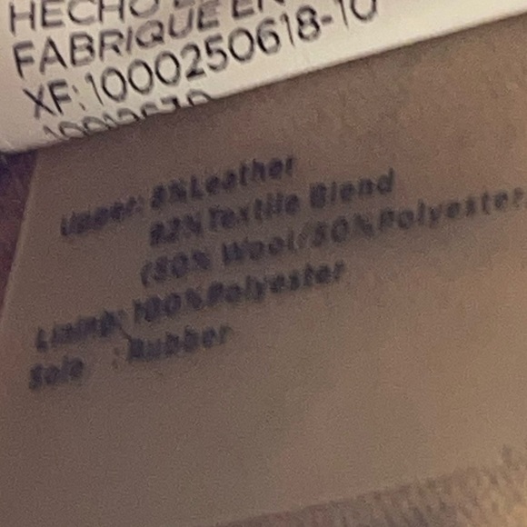 Toms Red And Black Buffalo Plaid Bota Desert Boot Leather Ankle Chukka Boots - Picture 16 of 16